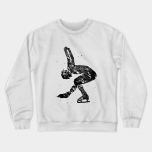 Ice skater Crewneck Sweatshirt